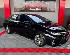 TOYOTA COROLLA 2.0 VVT-IE FLEX XEI DIRECT SHIFT TOYOTA COROLLA 2.0 VVT-IE FLEX XEI DIRECT SHIFT
