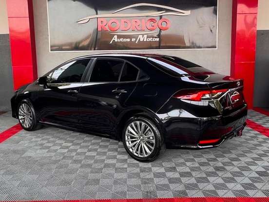 TOYOTA-COROLLA-2.0 VVT-IE FLEX XEI DIRECT SHIFT TOYOTA-COROLLA-2025