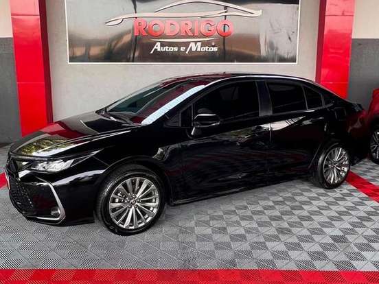 TOYOTA-COROLLA-2.0 VVT-IE FLEX XEI DIRECT SHIFT TOYOTA-COROLLA-2025