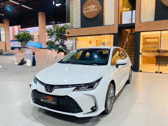 TOYOTA COROLLA 2.0 VVT-IE FLEX XEI DIRECT SHIFT