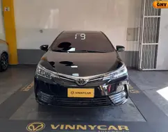 TOYOTA COROLLA 2.0 XEI 16V FLEX 4P AUTOMÁTICO TOYOTA COROLLA 2.0 XEI 16V FLEX 4P AUTOMÁTICO
