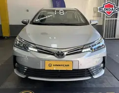 TOYOTA COROLLA 2.0 XEI 16V FLEX 4P AUTOMÁTICO TOYOTA COROLLA 2.0 XEI 16V FLEX 4P AUTOMÁTICO