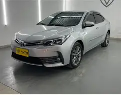 TOYOTA COROLLA 2.0 XEI 16V FLEX 4P AUTOMÁTICO TOYOTA COROLLA 2.0 XEI 16V FLEX 4P AUTOMÁTICO