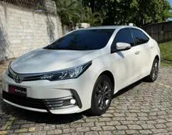 TOYOTA COROLLA 2.0 XEI 16V FLEX 4P AUTOMÁTICO TOYOTA COROLLA 2.0 XEI 16V FLEX 4P AUTOMÁTICO