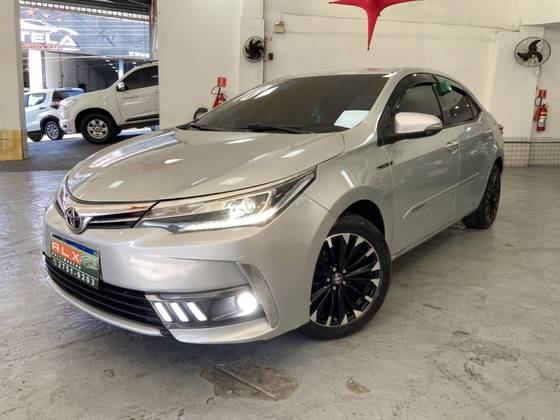 TOYOTA COROLLA 2.0 XEI 16V FLEX 4P AUTOMÁTICO