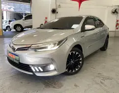 TOYOTA COROLLA 2.0 XEI 16V FLEX 4P AUTOMÁTICO TOYOTA COROLLA 2.0 XEI 16V FLEX 4P AUTOMÁTICO