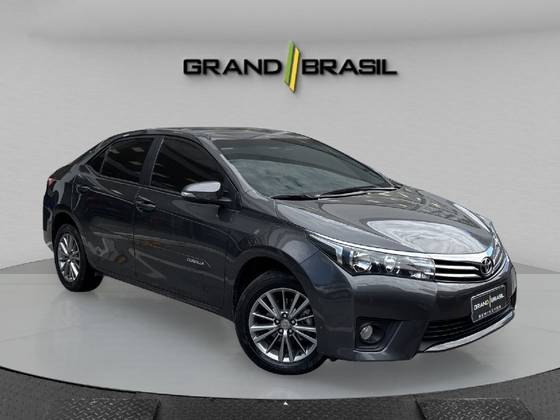 TOYOTA COROLLA 2.0 XEI 16V FLEX 4P AUTOMÁTICO