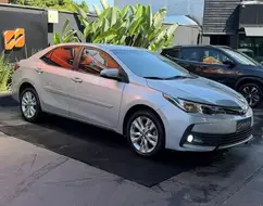 TOYOTA COROLLA 2.0 XEI 16V FLEX 4P AUTOMÁTICO TOYOTA COROLLA 2.0 XEI 16V FLEX 4P AUTOMÁTICO
