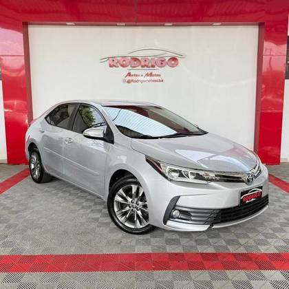 TOYOTA COROLLA 2.0 XEI 16V FLEX 4P AUTOMÁTICO