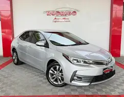 TOYOTA COROLLA 2.0 XEI 16V FLEX 4P AUTOMÁTICO TOYOTA COROLLA 2.0 XEI 16V FLEX 4P AUTOMÁTICO