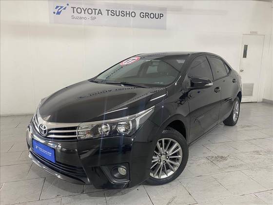 TOYOTA COROLLA 2.0 XEI 16V FLEX 4P AUTOMÁTICO