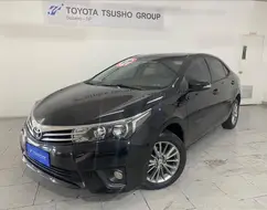 TOYOTA COROLLA 2.0 XEI 16V FLEX 4P AUTOMÁTICO TOYOTA COROLLA 2.0 XEI 16V FLEX 4P AUTOMÁTICO