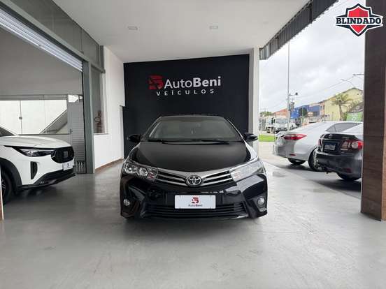 TOYOTA-COROLLA-2.0 XEI 16V FLEX 4P AUTOMÁTICO TOYOTA-COROLLA-2016