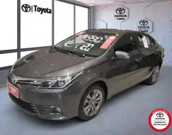 TOYOTA COROLLA 2.0 XEI 16V FLEX 4P AUTOMÁTICO TOYOTA COROLLA 2.0 XEI 16V FLEX 4P AUTOMÁTICO
