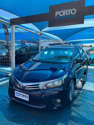 TOYOTA COROLLA 2.0 XEI 16V FLEX 4P AUTOMÁTICO