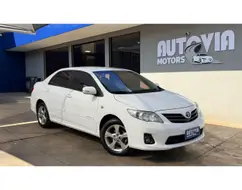 TOYOTA COROLLA 2.0 XEI 16V FLEX 4P AUTOMÁTICO TOYOTA COROLLA 2.0 XEI 16V FLEX 4P AUTOMÁTICO
