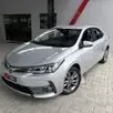 TOYOTA COROLLA 2.0 XEI 16V FLEX 4P AUTOMÁTICO TOYOTA COROLLA 2.0 XEI 16V FLEX 4P AUTOMÁTICO