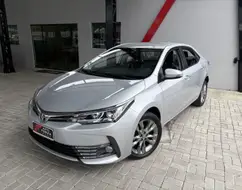 TOYOTA COROLLA 2.0 XEI 16V FLEX 4P AUTOMÁTICO TOYOTA COROLLA 2.0 XEI 16V FLEX 4P AUTOMÁTICO