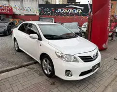 TOYOTA COROLLA 2.0 XEI 16V FLEX 4P AUTOMÁTICO TOYOTA COROLLA 2.0 XEI 16V FLEX 4P AUTOMÁTICO