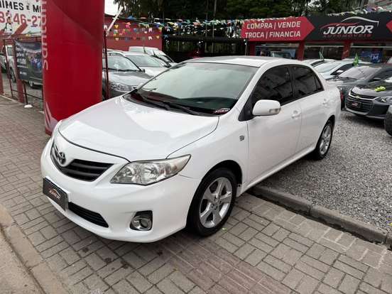 TOYOTA-COROLLA-2.0 XEI 16V FLEX 4P AUTOMÁTICO TOYOTA-COROLLA-2014