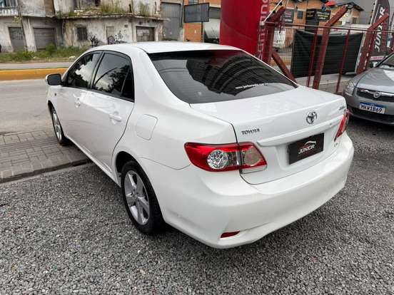 TOYOTA-COROLLA-2.0 XEI 16V FLEX 4P AUTOMÁTICO TOYOTA-COROLLA-2014
