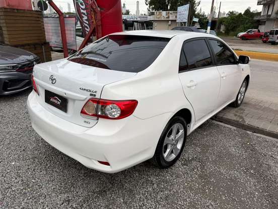 TOYOTA-COROLLA-2.0 XEI 16V FLEX 4P AUTOMÁTICO TOYOTA-COROLLA-2014