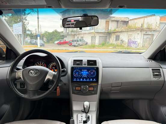 TOYOTA-COROLLA-2.0 XEI 16V FLEX 4P AUTOMÁTICO TOYOTA-COROLLA-2014