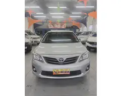 TOYOTA COROLLA 2.0 XEI 16V FLEX 4P AUTOMÁTICO TOYOTA COROLLA 2.0 XEI 16V FLEX 4P AUTOMÁTICO