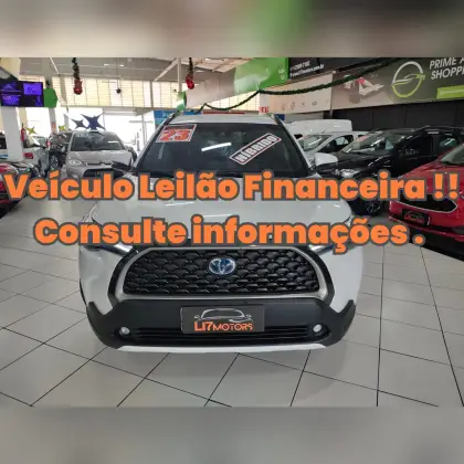 TOYOTA COROLLA CROSS 1.8 VVT-I HYBRID FLEX XRV CVT