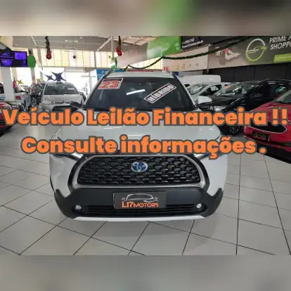 TOYOTA-COROLLA CROSS-2022