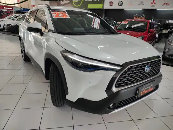 TOYOTA-COROLLA CROSS-2022