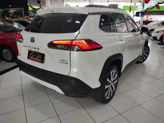 TOYOTA-COROLLA CROSS-2022