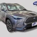 TOYOTA COROLLA CROSS 1.8 VVT-I HYBRID FLEX XRX CVT TOYOTA COROLLA CROSS 1.8 VVT-I HYBRID FLEX XRX CVT