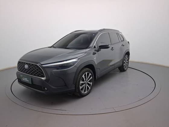 TOYOTA COROLLA CROSS 1.8 VVT-I HYBRID FLEX XRV CVT