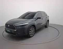 TOYOTA COROLLA CROSS 1.8 VVT-I HYBRID FLEX XRV CVT TOYOTA COROLLA CROSS 1.8 VVT-I HYBRID FLEX XRV CVT