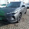 TOYOTA COROLLA CROSS 1.8 VVT-I HYBRID FLEX XRX CVT TOYOTA COROLLA CROSS 1.8 VVT-I HYBRID FLEX XRX CVT