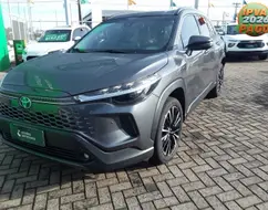 TOYOTA COROLLA CROSS 1.8 VVT-I HYBRID FLEX XRX CVT TOYOTA COROLLA CROSS 1.8 VVT-I HYBRID FLEX XRX CVT