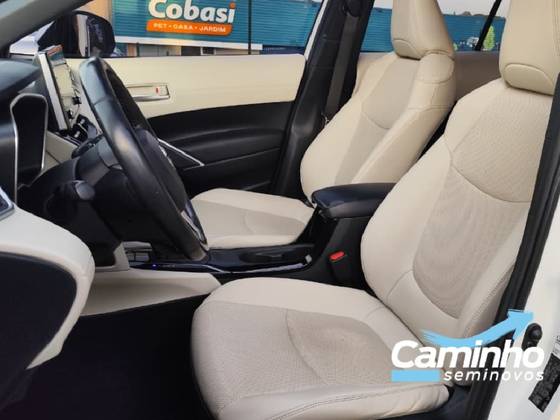 TOYOTA COROLLA CROSS 1.8 VVT-I HYBRID FLEX XRX CVT