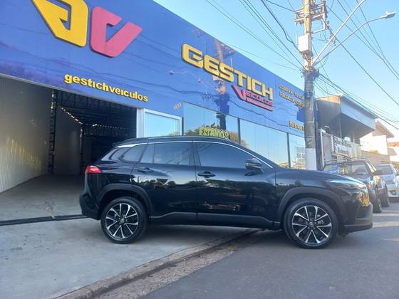 TOYOTA COROLLA CROSS 1.8 VVT-I HYBRID FLEX XRX CVT