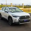 TOYOTA COROLLA CROSS 1.8 VVT-I HYBRID FLEX XRX CVT TOYOTA COROLLA CROSS 1.8 VVT-I HYBRID FLEX XRX CVT