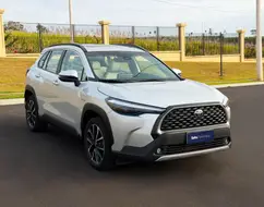 TOYOTA COROLLA CROSS 1.8 VVT-I HYBRID FLEX XRX CVT TOYOTA COROLLA CROSS 1.8 VVT-I HYBRID FLEX XRX CVT