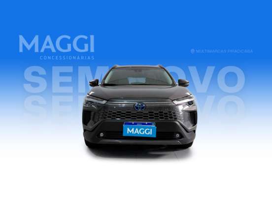 TOYOTA-COROLLA CROSS-1.8 VVT-I HYBRID FLEX XRX CVT TOYOTA-COROLLA CROSS-2024