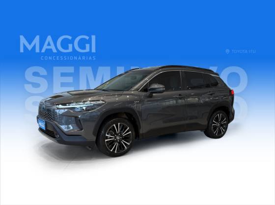 TOYOTA COROLLA CROSS 1.8 VVT-I HYBRID FLEX XRX CVT