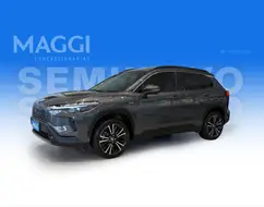 TOYOTA COROLLA CROSS 1.8 VVT-I HYBRID FLEX XRX CVT TOYOTA COROLLA CROSS 1.8 VVT-I HYBRID FLEX XRX CVT
