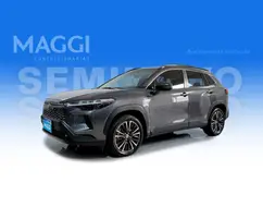 TOYOTA COROLLA CROSS 1.8 VVT-I HYBRID FLEX XRX CVT TOYOTA COROLLA CROSS 1.8 VVT-I HYBRID FLEX XRX CVT