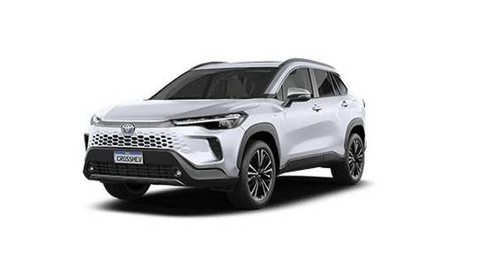 TOYOTA COROLLA CROSS 1.8 VVT-I HYBRID FLEX XRX CVT