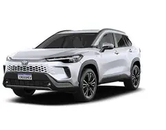 TOYOTA COROLLA CROSS 1.8 VVT-I HYBRID FLEX XRX CVT TOYOTA COROLLA CROSS 1.8 VVT-I HYBRID FLEX XRX CVT
