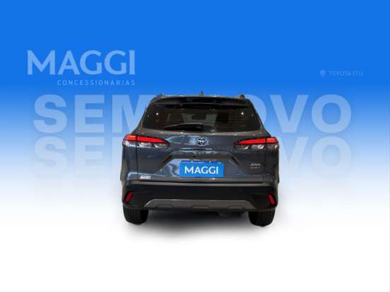 TOYOTA-COROLLA CROSS-1.8 VVT-I HYBRID FLEX XRX CVT TOYOTA-COROLLA CROSS-2025