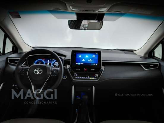 TOYOTA-COROLLA CROSS-1.8 VVT-I HYBRID FLEX XRX CVT TOYOTA-COROLLA CROSS-2024