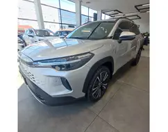 TOYOTA COROLLA CROSS 1.8 VVT-I HYBRID FLEX XRX CVT TOYOTA COROLLA CROSS 1.8 VVT-I HYBRID FLEX XRX CVT